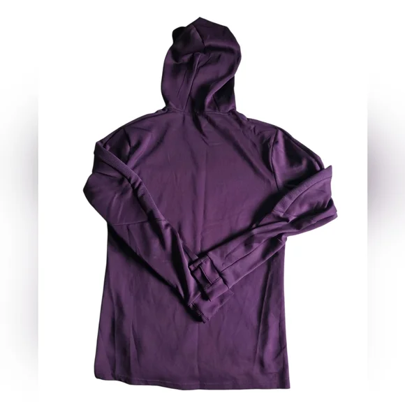 Skora Qwickdry Hooded Shirt Size S NWT $5 If Bundled - Picture 2 of 4